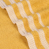 Hays Cotton 2-Piece Bath Towel Set - Absorbent & Medium Weight
