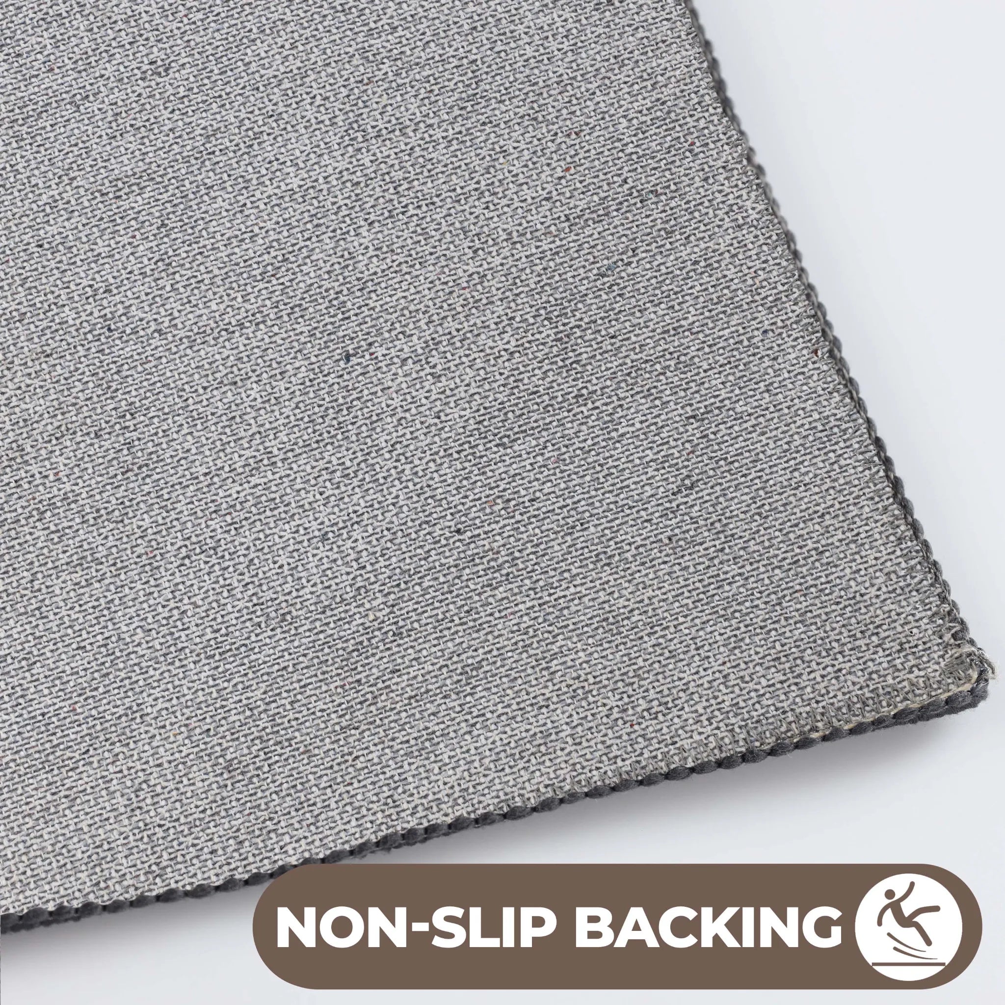 Myra Medallion Textured Jacquard Machine Washable Bath Rugs, Set of 2 - Bath Rugs by Superior Brand