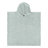 Lyron Cotton Terry Kids Washable Unisex Hooded Poncho Bath Towel