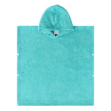 Lyron Cotton Terry Kids Washable Unisex Hooded Poncho Bath Towel