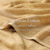 Heritage Egyptian Cotton Plush Thick Absorbent Bath Sheet Set of 2 - Egyptian Cotton Bath Sheet by Superior Brand