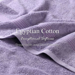 Heritage Egyptian Cotton Plush Thick Absorbent Bath Sheet Set of 2 - Egyptian Cotton Bath Sheet by Superior Brand