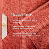 Egyptian Cotton Bath Towels - Plush Bath Sheet Set of 2