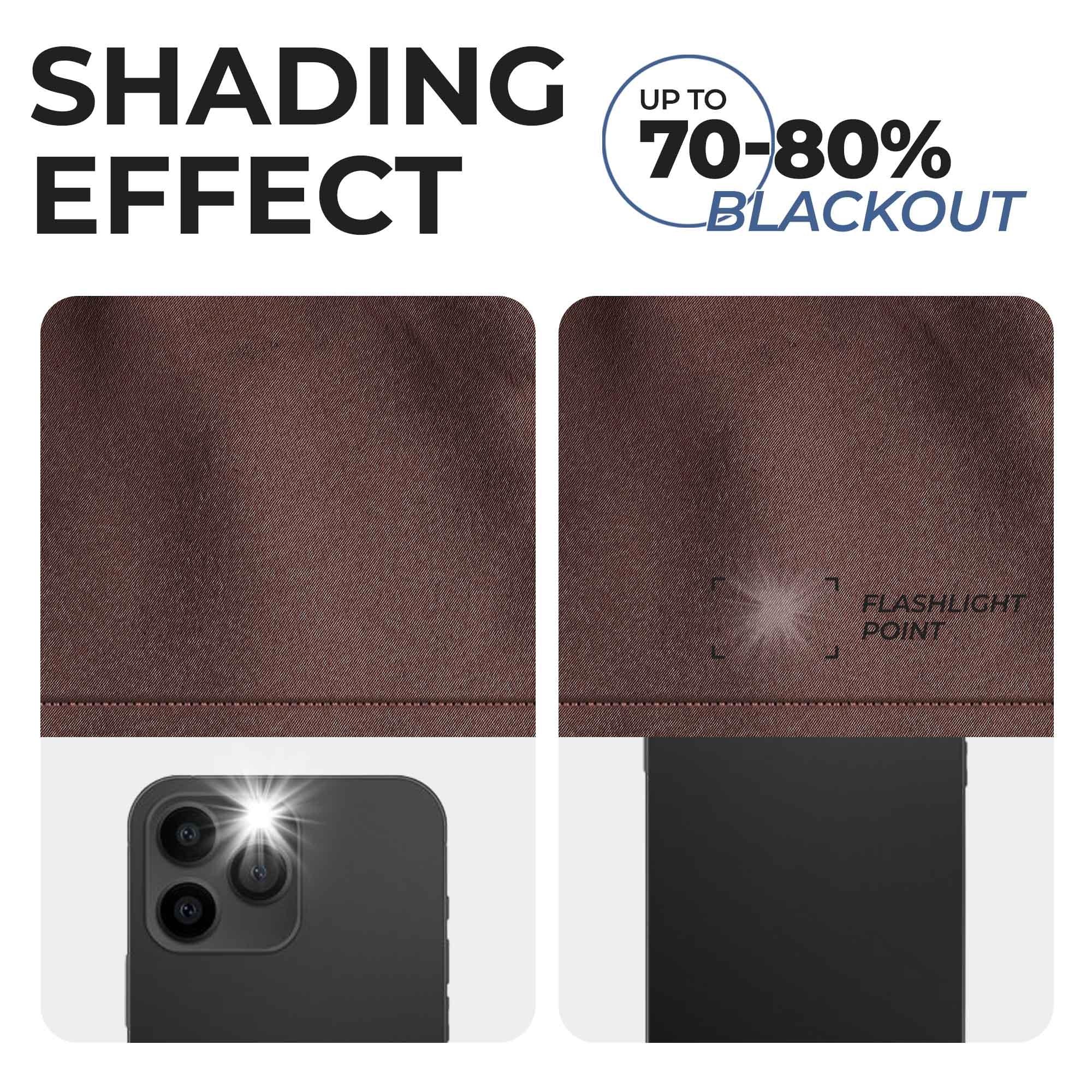 Solid Machine Washable Room Darkening Blackout Curtains, Set of 2 - Blackout Curtains by Superior