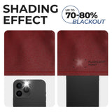 Solid Machine Washable Room Darkening Blackout Curtains, Set of 2 - Blackout Curtains by Superior