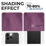 Solid Machine Washable Room Darkening Blackout Curtains, Set of 2 - Blackout Curtains by Superior