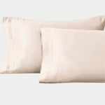 1500 Thread Count Egyptian Cotton 2 Piece Solid Pillowcase Set - Egyptian Cotton Pillowcases by Superior Brand