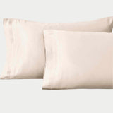 1500 Thread Count Egyptian Cotton 2 Piece Solid Pillowcase Set - Egyptian Cotton Pillowcases by Superior Brand
