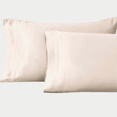 1500 Thread Count Egyptian Cotton 2 Piece Solid Pillowcase Set - Egyptian Cotton Pillowcases by Superior Brand