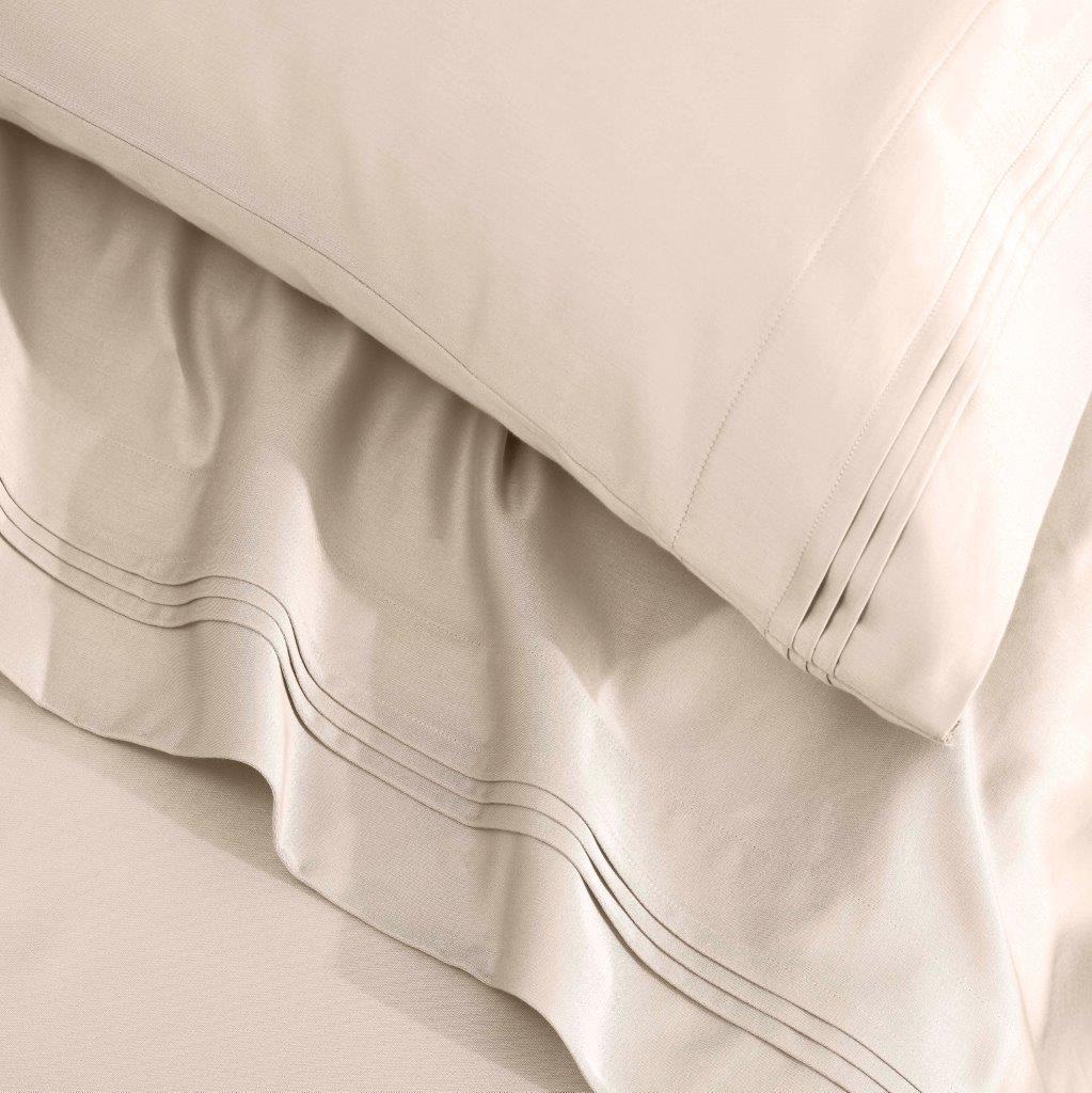 1500 Thread Count Egyptian Cotton 2 Piece Solid Pillowcase Set - Egyptian Cotton Pillowcases by Superior Brand