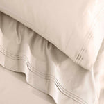 1500 Thread Count Egyptian Cotton 2 Piece Solid Pillowcase Set - Egyptian Cotton Pillowcases by Superior Brand