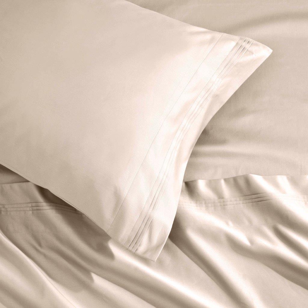 1500 Thread Count Egyptian Cotton 2 Piece Solid Pillowcase Set - Egyptian Cotton Pillowcases by Superior Brand