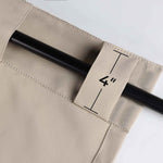 Solid Room Darkening Blackout Curtain Panels, Back Tabs, Set of 2 - Blackout Curtains by Superior