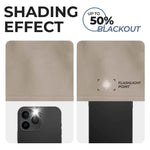 Solid Machine Washable Room Darkening Blackout Curtain 42 Inches - Blackout Curtains by Superior