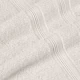 Smart Dry Zero Twist Cotton Medium Weight 3 Piece Assorted Towel Set - Towel Set by Superior Brand