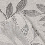 Leaves Room Darkening Washable Blackout Curtain Panels, Set of 2 - Blackout Curtains by Superior
