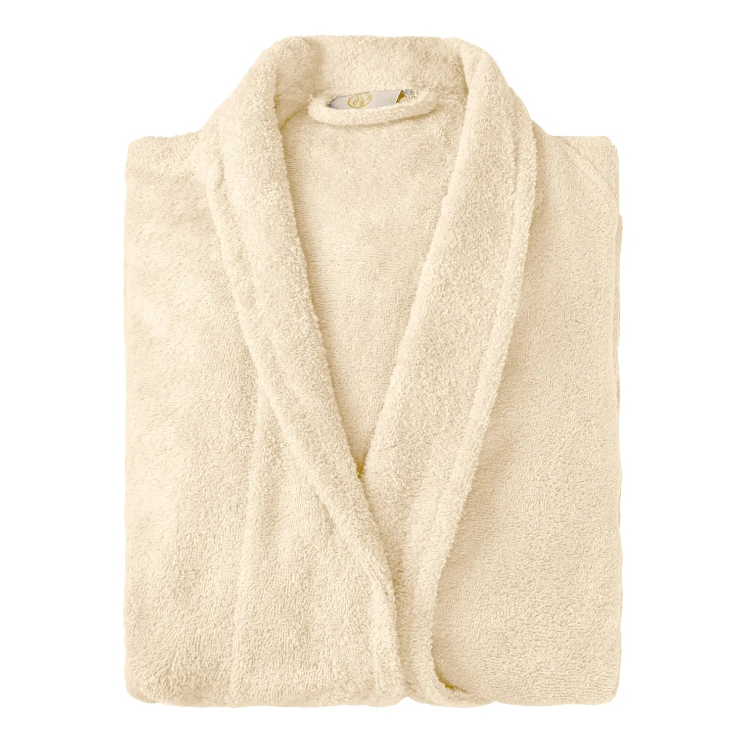 Cotton Ultra Soft Terry Bath Robe Adult Unisex Lightweight Bathrobe - Bath Robe by Superior Brand