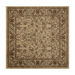 Heritage Victorian Floral Area Rug