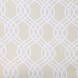 Ribbon Trellis Washable Room Darkening Blackout Curtains, Set of 2 - Blackout Curtains by Superior