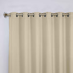 Classic Modern Solid Room Darkening Blackout Curtain Panels, Set of 2 - Blackout Curtains by Superior