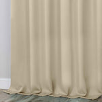 Classic Modern Solid Room Darkening Blackout Curtain Panels, Set of 2 - Blackout Curtains by Superior