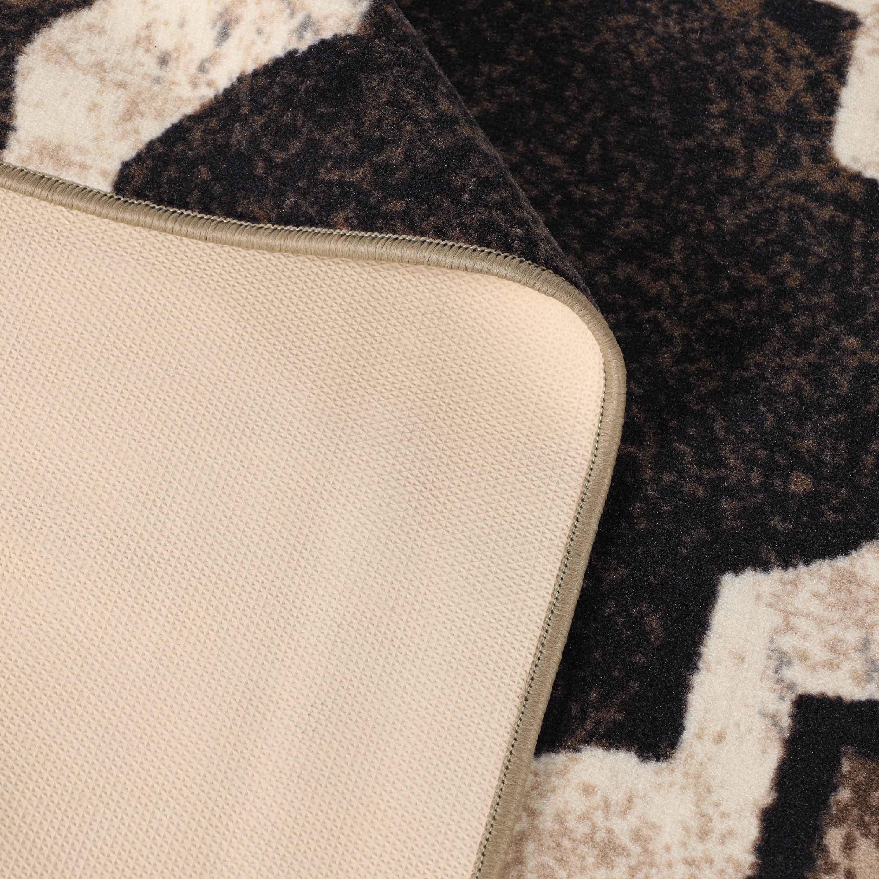 Viking Contemporary Geometric Trellis Indoor Area Rug or Runner - Rugs by Superior