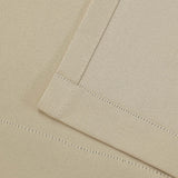 Classic Modern Solid Room Darkening Blackout Curtain Panels, Set of 2 - Blackout Curtains by Superior