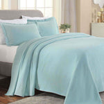 Jacquard Matelassé Paisley Cotton Bedspread Set - Bedspread by Superior