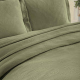 Jacquard Matelassé Paisley Cotton Bedspread Set - Bedspread by Superior
