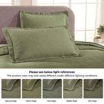Jacquard Matelassé Paisley Cotton Bedspread Set - Bedspread by Superior