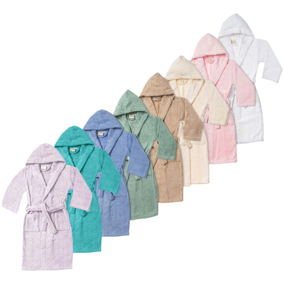 Cute Vegetable Pattern Cotton Robe Towel For Childrens Bathroom Soft Long  Sleeved Hoodie, Kimono Pajama Jacket, Bath Blanket, And Childrens Towel  Poncho Z230819 From Mengqiqi07, $9.45 | DHgate.Com