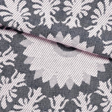 Superior Kymbal Cotton Blend Woven Medallion Jacquard Bedspread Set