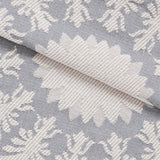Superior Kymbal Cotton Blend Woven Medallion Jacquard Bedspread Set