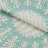 Superior Kymbal Cotton Blend Woven Medallion Jacquard Bedspread Set