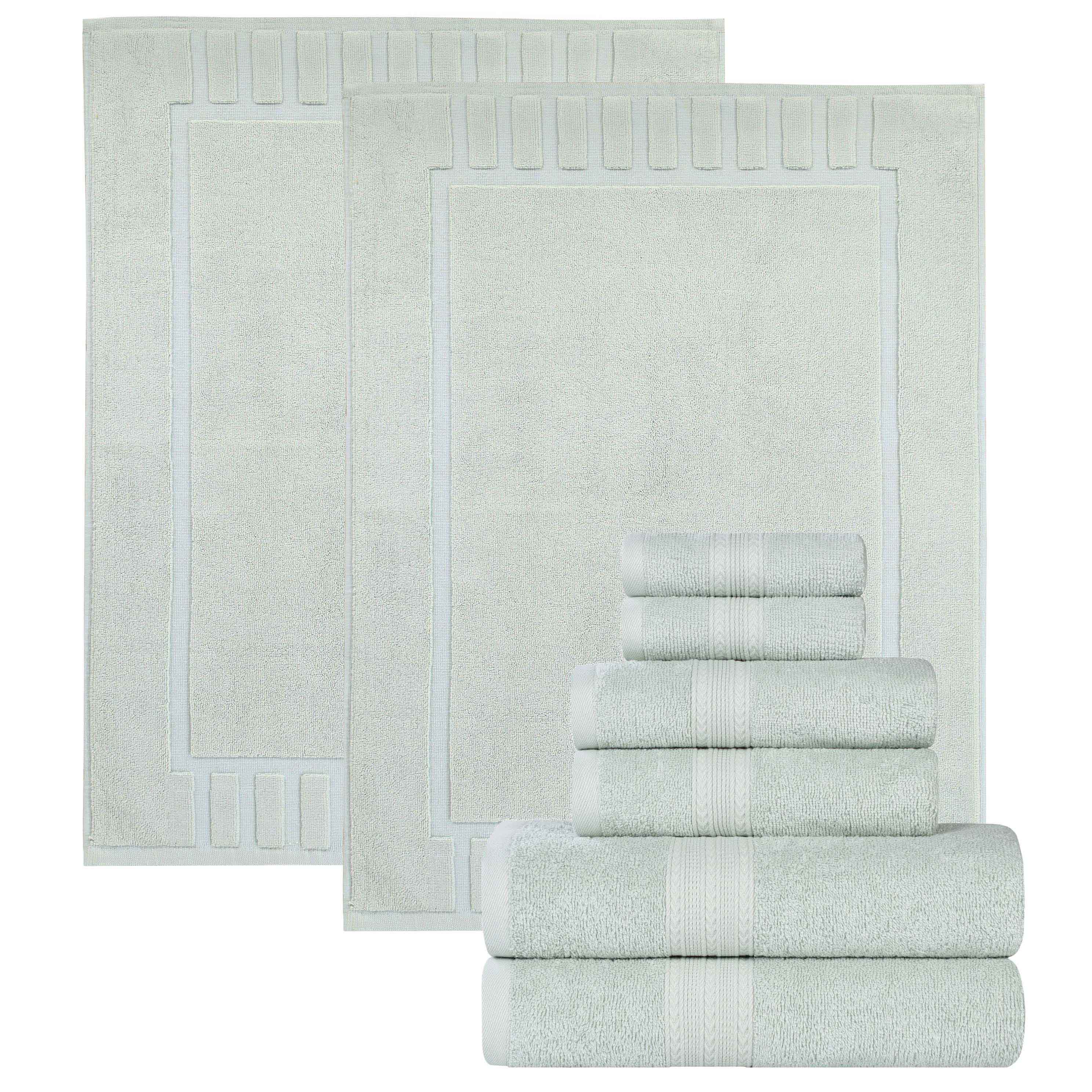 Classic Eco Comfort Bath Bundle - Move-in Bundle by Superior Brand