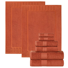 Classic Eco Comfort Bath Bundle - Move-in Bundle by Superior Brand