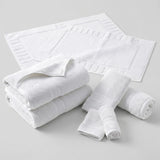 8-Piece Classic Eco Comfort Bath Bundle