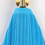 Soho Ribbed Cotton Absorbent Bath Towel Set of 4 - Bath Towel by Superior Brand