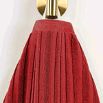 Soho Ribbed Cotton Absorbent Bath Towel Set of 4 - Bath Towel by Superior Brand