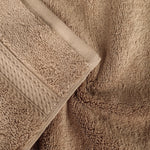 Madison Egyptian Cotton Pile Plush Heavyweight Bath Sheet Set of 2 - Egyptian Cotton Bath Sheet by Superior
