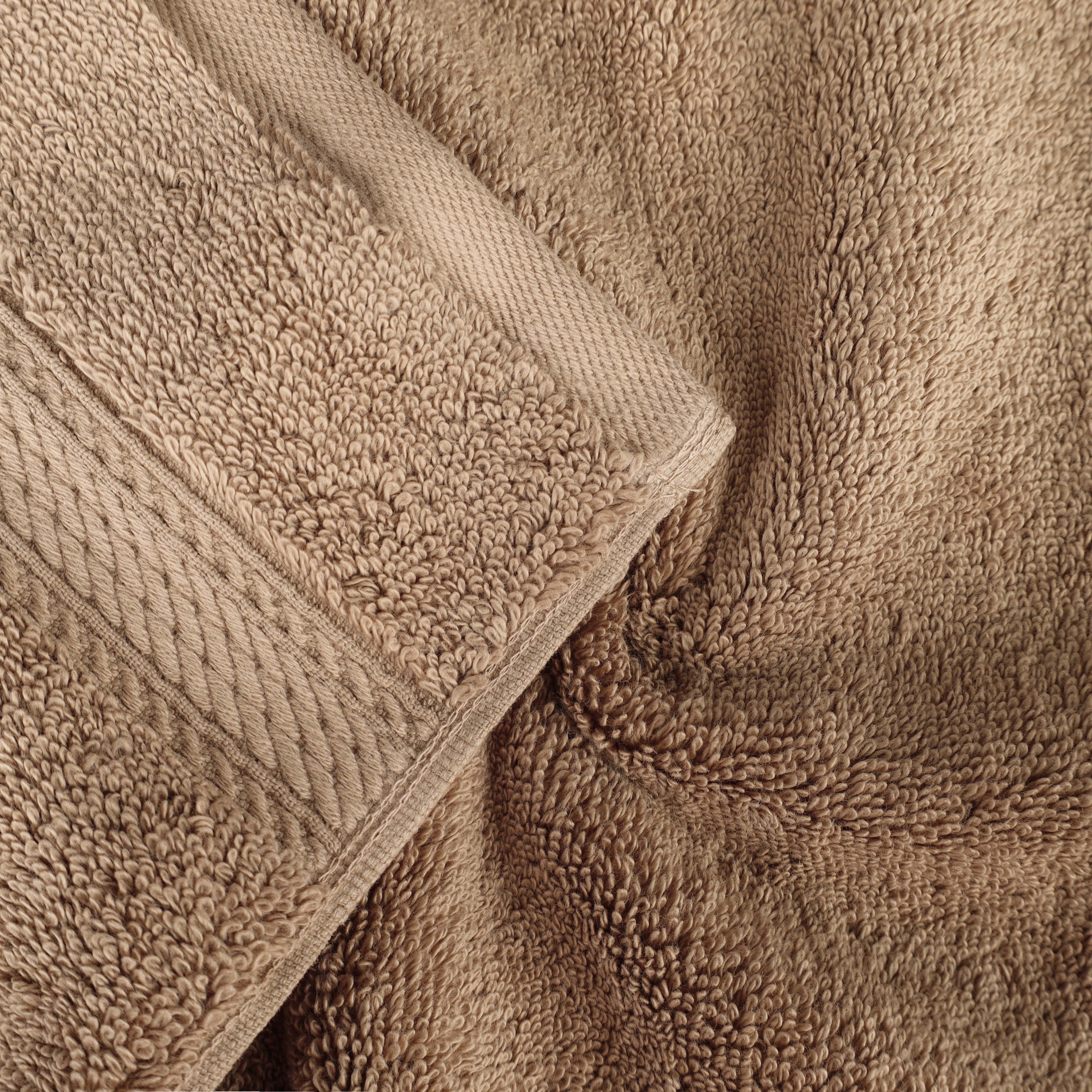 Madison Egyptian Cotton Pile Plush Heavyweight Bath Sheet Set of 2 - Egyptian Cotton Bath Sheet by Superior