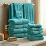 Egyptian Cotton Madison Plush Towel Sets By Superior Brand