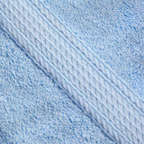 Madison Egyptian Cotton Pile Plush Heavyweight Bath Sheet Set of 2 - Egyptian Cotton Bath Sheet by Superior