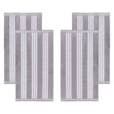 Striped Extra Large Oversized Absorbent Quick Dry Cotton Beach Towel - Beach Towel by Superior