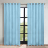 Classic Modern Solid Room Darkening Blackout Curtain Panels, Set of 2 - Blackout Curtains by Superior