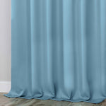 Classic Modern Solid Room Darkening Blackout Curtain Panels, Set of 2 - Blackout Curtains by Superior