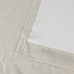 Linen Washable Room Darkening Blackout Curtains, Set of 2 - Blackout Curtains by Superior