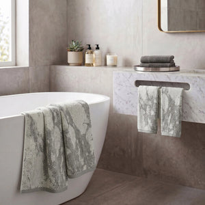 Ivory-Charcoal