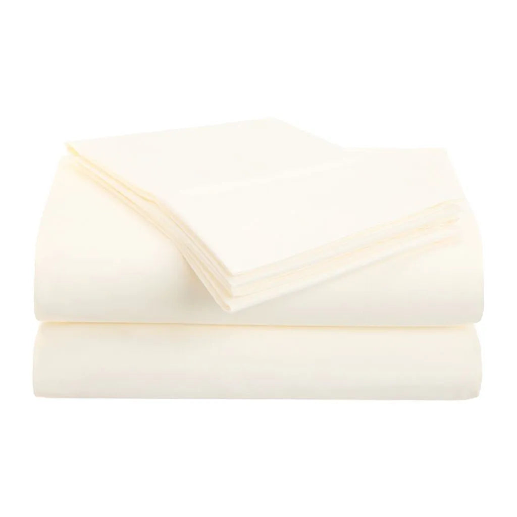 1500 Series Microfiber Deep Pocket Solid Bed Sheet Set - Sheet Set by Superior Brand