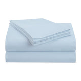 1500 Series Microfiber Deep Pocket Solid Bed Sheet Set